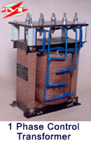 Single Phase Control Transformer