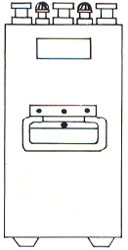 LABORATORY TYPE PRECISION GRADE PORTABLE C.T.